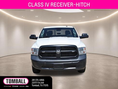 Used 2023 RAM 1500 Tradesman w/ Trailer Tow Group RWD image 2