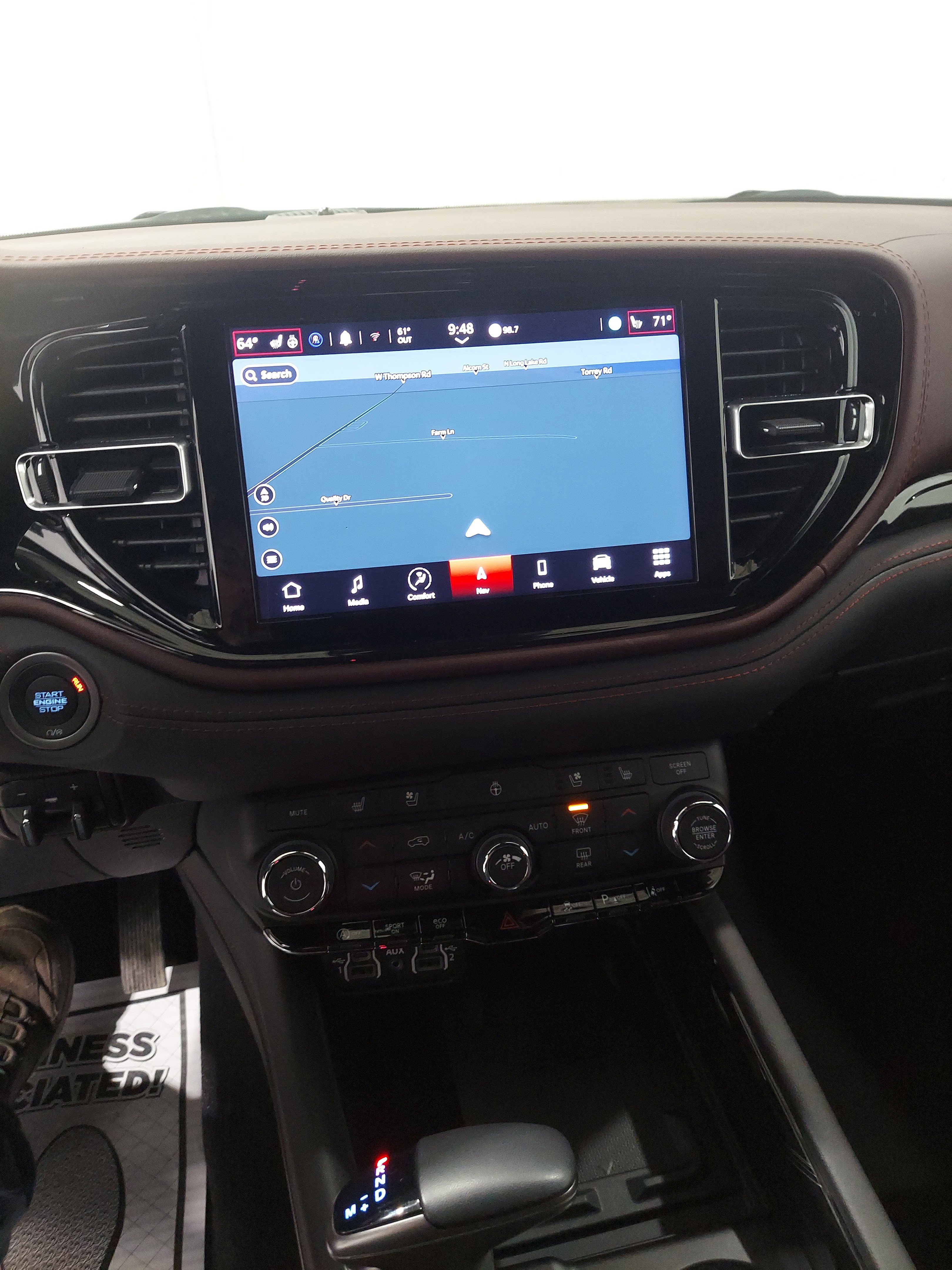 Used 2024 Dodge Durango Citadel AWD/4WD image 14