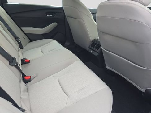 New 2026 Honda Accord SE image 11