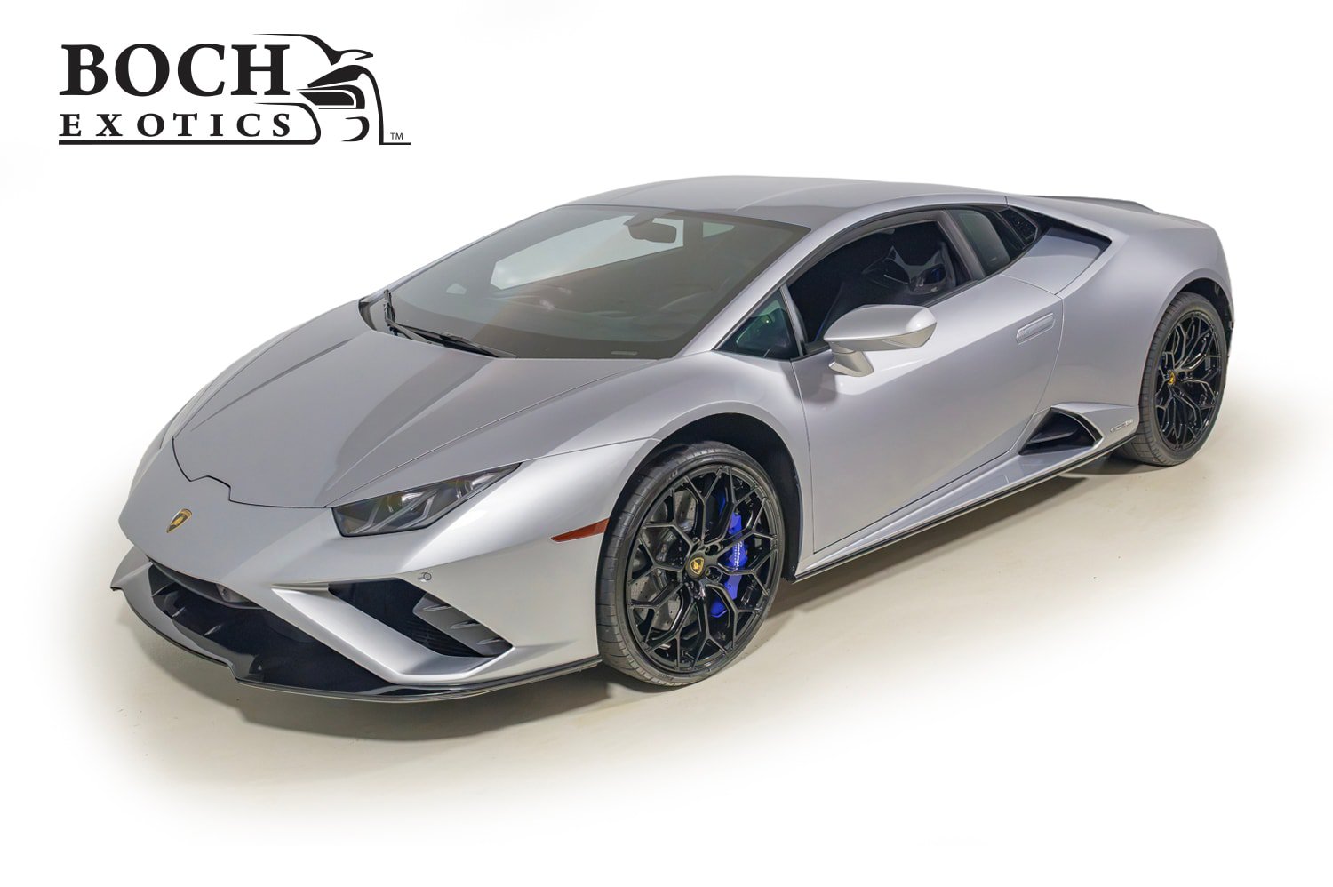 Used 2023 Lamborghini Huracan EVO RWD image 1