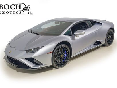 Used 2023 Lamborghini Huracan EVO
