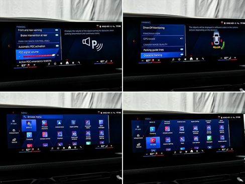 Used 2025 BMW XM image 32