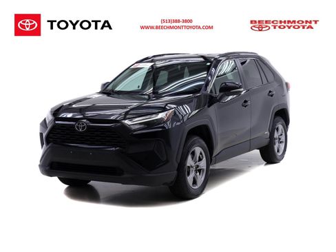 Certified 2025 Toyota RAV4 XLE AWD/4WD image 1