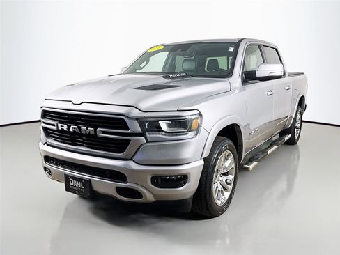 Used 2022 RAM 1500 Laramie w/ Sport Appearance Package image 4