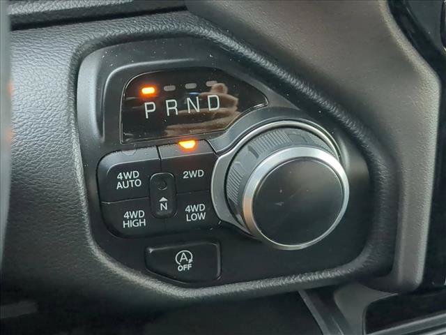 Used 2021 RAM 1500 Big Horn AWD/4WD image 12