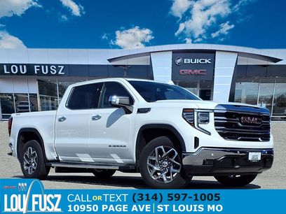 Used 2024 GMC Sierra 1500 SLT w/ SLT Premium Plus Package