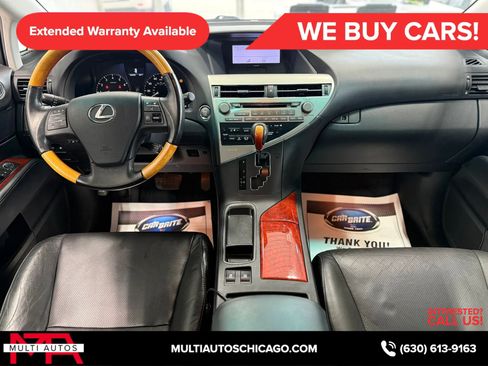 Used 2010 Lexus RX 350 AWD image 11