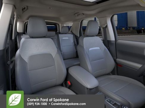 New 2026 Ford Bronco Sport Badlands AWD/4WD image 10