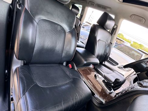 Used 2017 Nissan Armada Platinum w/ Captain Seat Package image 20