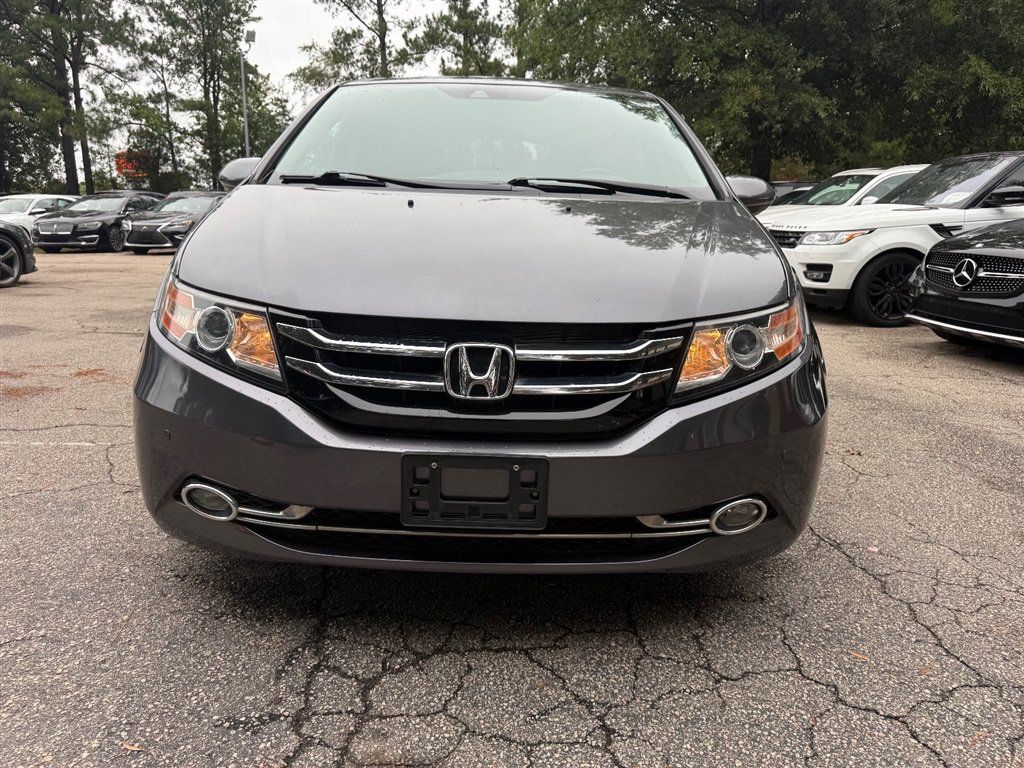 Used 2016 Honda Odyssey Touring image 2