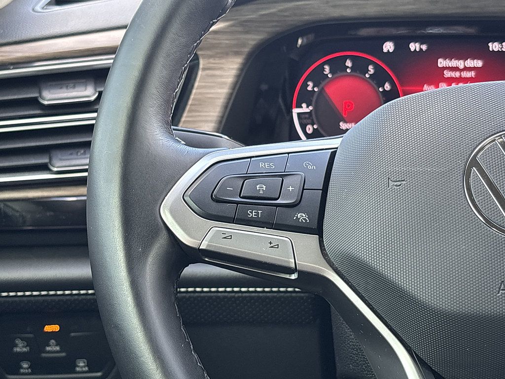 Used 2024 Volkswagen Atlas SEL Premium R-Line AWD/4WD image 20