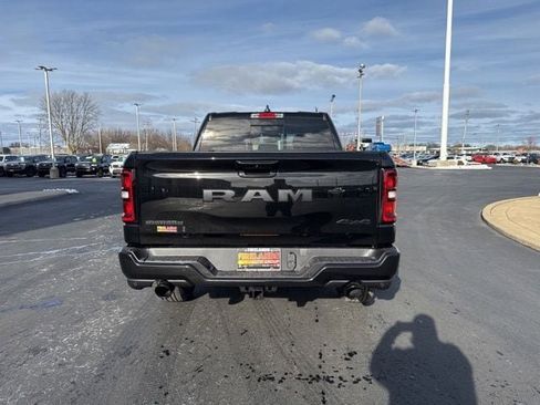 New 2026 RAM 1500 Big Horn w/ Night Edition image 6