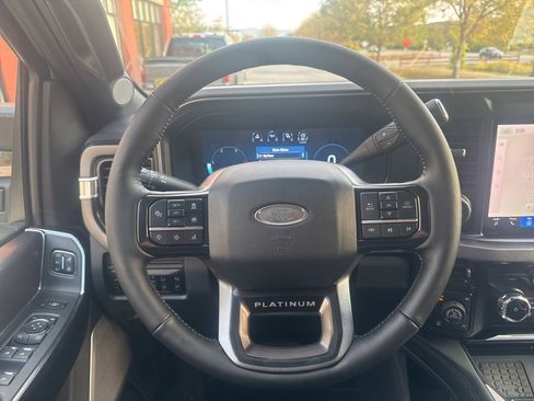 New 2026 Ford F250 Platinum w/ Tremor Off-Road Package image 37
