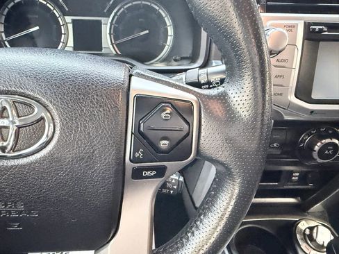 Used 2016 Toyota 4Runner 4WD image 21