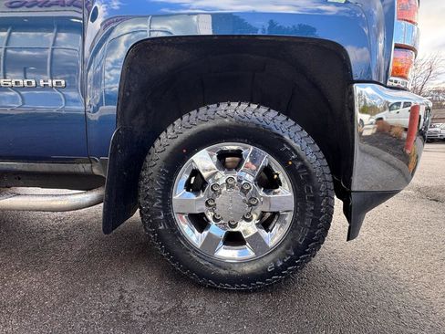 Used 2016 Chevrolet Silverado 2500 W/T AWD/4WD image 13
