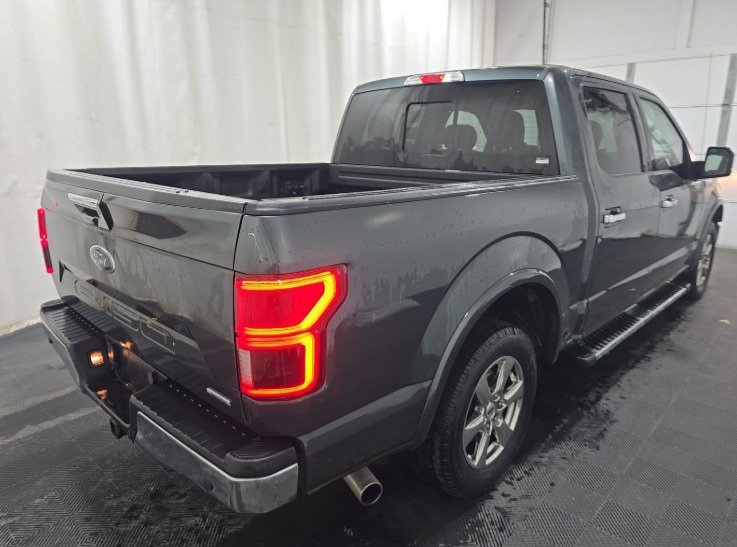 Used 2018 Ford F150 Lariat w/ Equipment Group 501A Mid RWD image 2