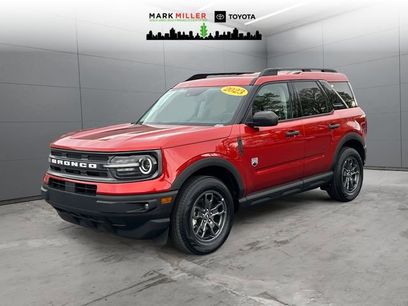 Used 2023 Ford Bronco Sport Big Bend w/ Convenience Package