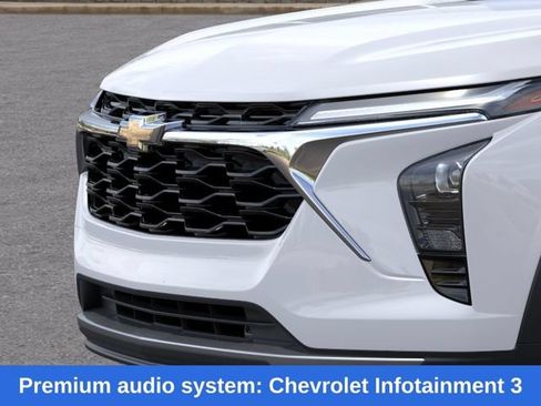 New 2026 Chevrolet Trax LT w/ Driver Confidence Package FWD image 14