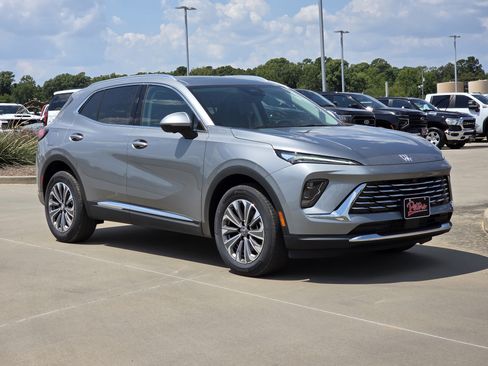 New 2026 Buick Envision Preferred AWD/4WD image 1