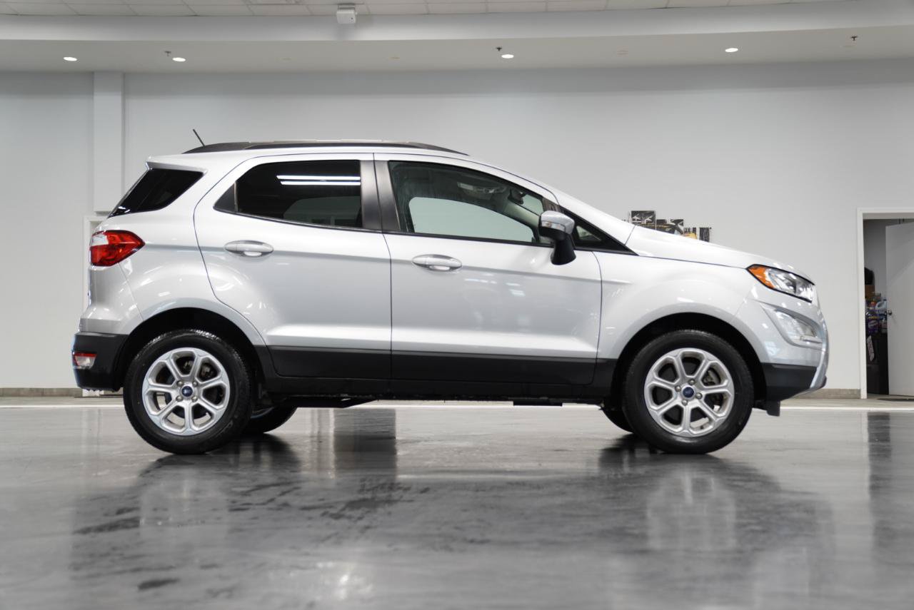 Used 2021 Ford EcoSport SE FWD image 10