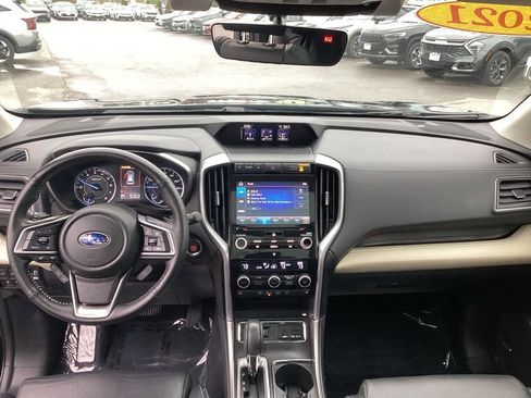 Used 2021 Subaru Ascent Limited w/ Technology Package AWD/4WD image 16
