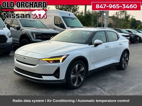 Used 2024 Polestar Polestar 2 AWD/4WD image 1
