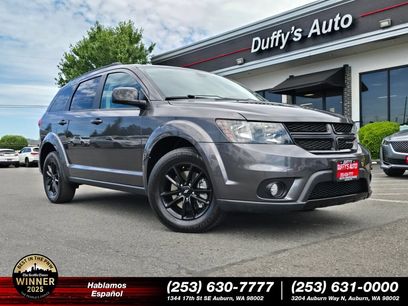 Used 2019 Dodge Journey SE w/ Connectivity Group
