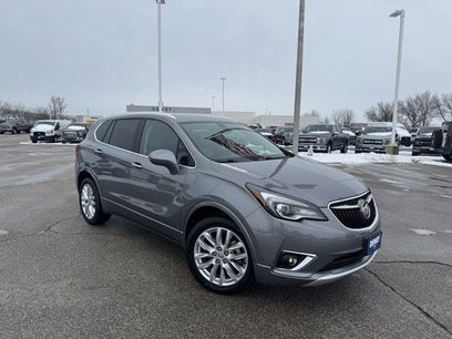 Used 2019 Buick Envision Premium