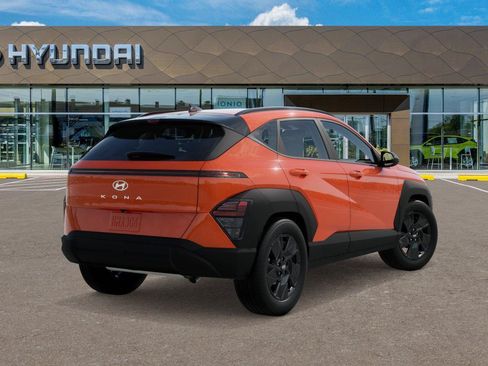 New 2026 Hyundai Kona SEL Sport FWD image 4