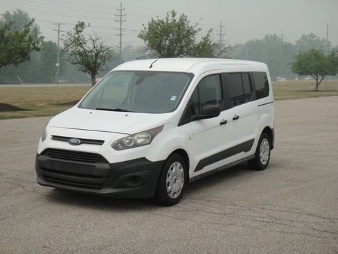 Used 2018 Ford Transit Connect XL FWD image 29