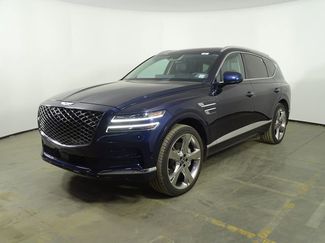 Used 2024 Genesis GV80 3.5T w/ Prestige Package video 2