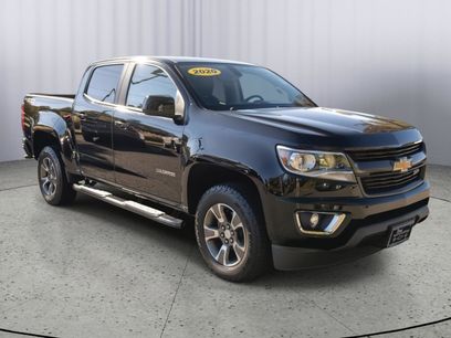 Used 2020 Chevrolet Colorado Z71