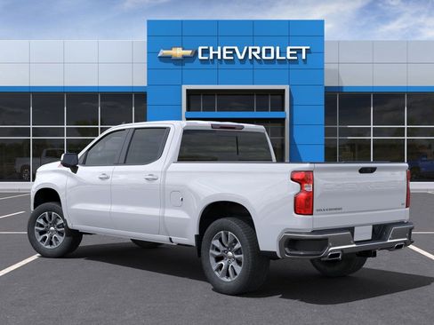 New 2025 Chevrolet Silverado 1500 LT image 4
