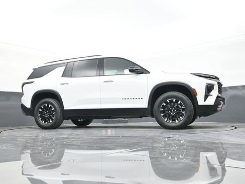 Used 2024 Chevrolet Traverse Z71 image 50