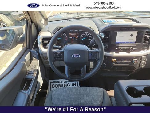 Certified 2021 Ford F150 XLT w/ XTR Package AWD/4WD image 12