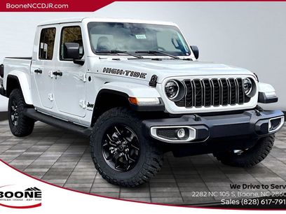 New 2025 Jeep Gladiator Sport