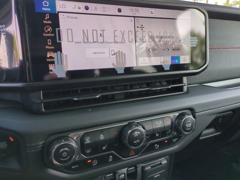 New 2025 Jeep Wrangler Unlimited Rubicon w/ Safety Group image 12