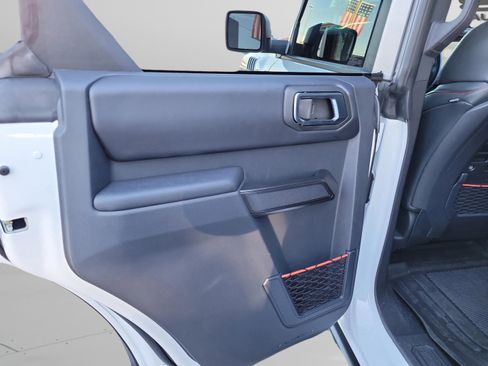 Certified 2023 Ford Bronco Raptor image 28