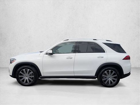 Certified 2024 Mercedes-Benz GLE 350 4MATIC image 7