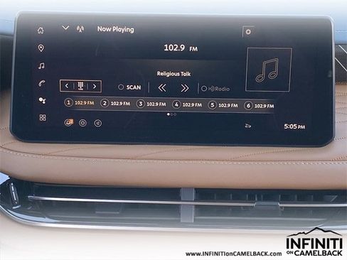 New 2026 INFINITI QX60 Autograph image 26