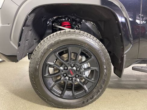 New 2026 Toyota Tundra Platinum AWD/4WD image 11