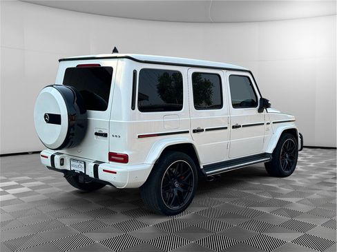 Used 2020 Mercedes-Benz G 63 AMG 4MATIC image 5