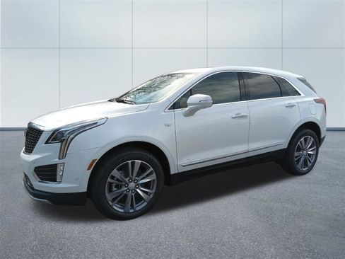 New 2026 Cadillac XT5 Premium Luxury image 1