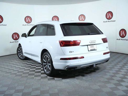 Used 2017 Audi Q7 3.0T Premium Plus AWD/4WD image 6
