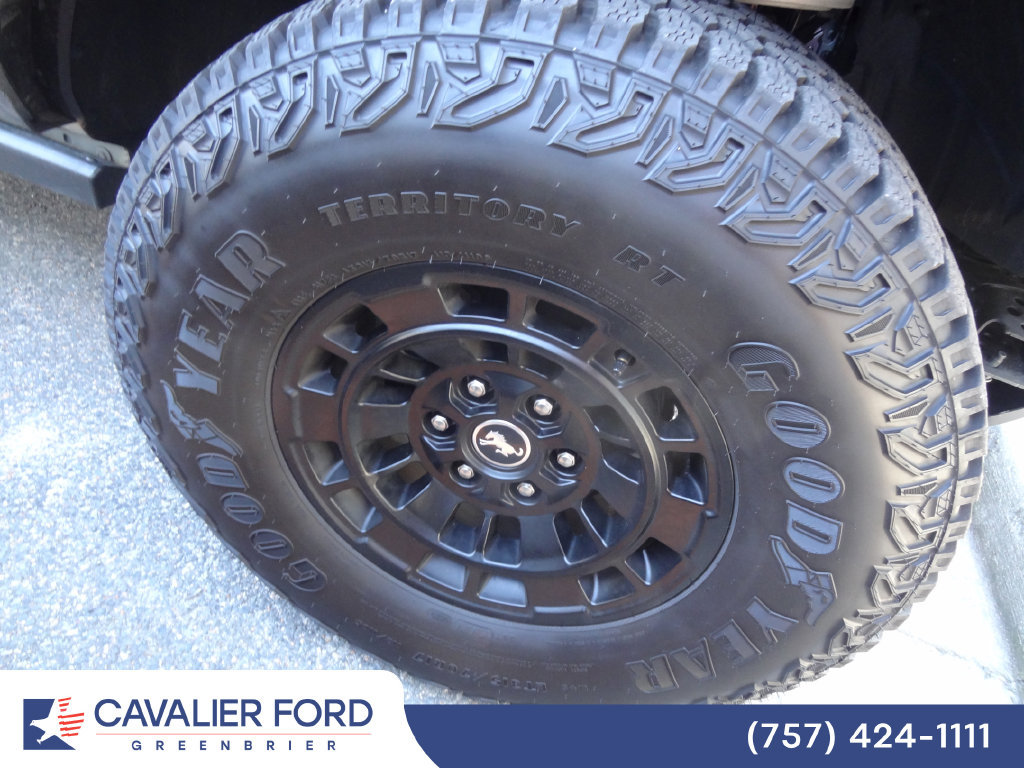Used 2026 Ford Bronco Big Bend AWD/4WD image 8