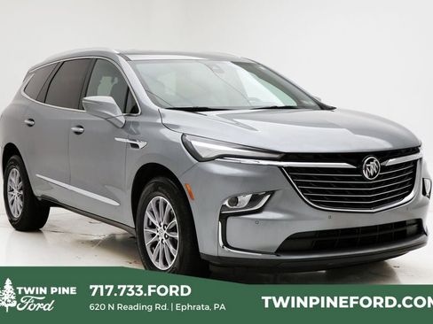 Used 2023 Buick Enclave Essence w/ Trailering Package, 5000 lbs. image 1