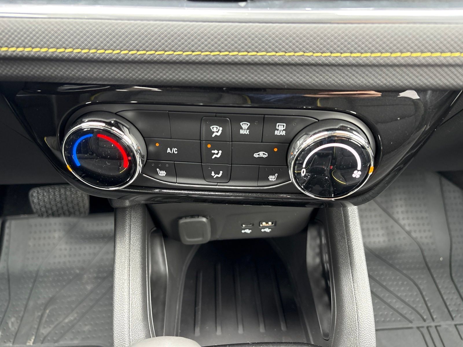New 2026 Chevrolet TrailBlazer ACTIV w/ Driver Confidence Package FWD image 22