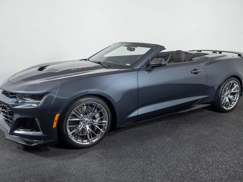 Used 2023 Chevrolet Camaro ZL1 RWD image 6
