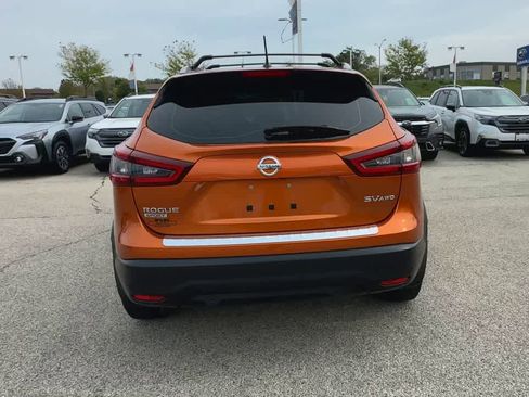 Used 2020 Nissan Rogue Sport SV w/ All-Weather Package image 7