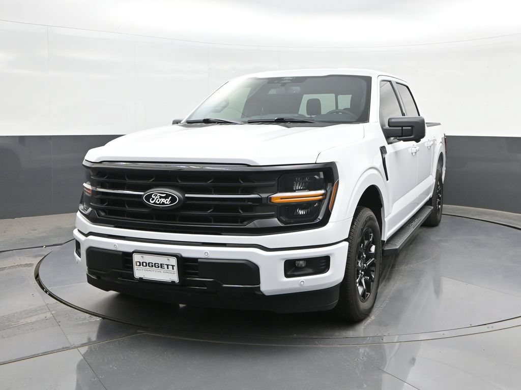 Used 2026 Ford F150 XLT w/ Equipment Group 302A MID RWD image 22